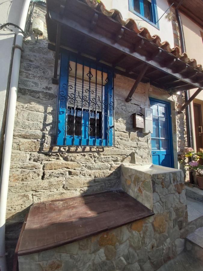 Casa De Pescadores Con Vistas Al Mar Cudillero Kültér fotó