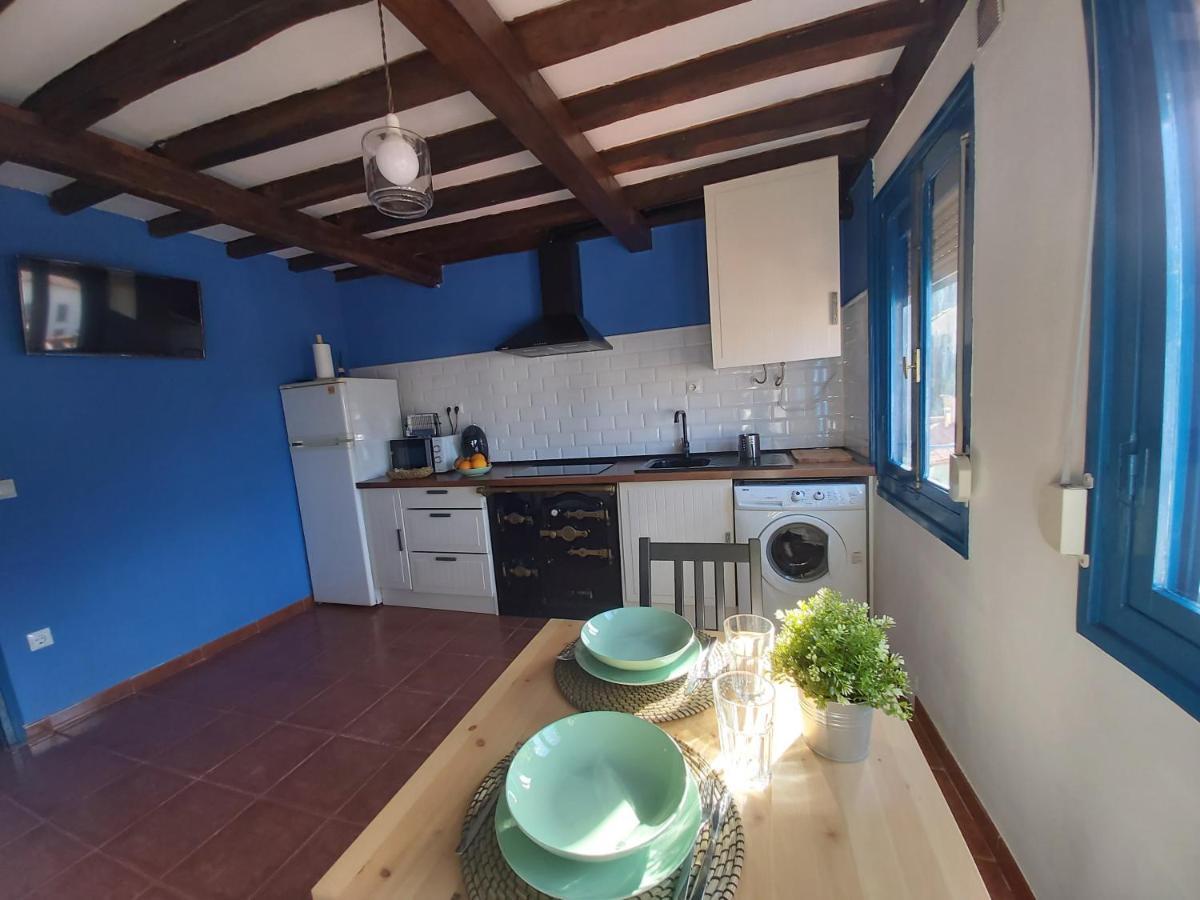 Casa De Pescadores Con Vistas Al Mar Cudillero Kültér fotó